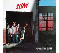 against the glass (red vinyl)