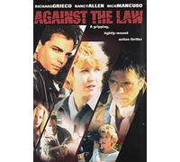 Against The Law [Edizione: Stati Uniti]