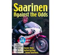 Against the Odds - Jarno Saarinen [Edizione: Regno Unito]