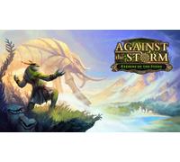 Against the Storm - Keepers of the Stone