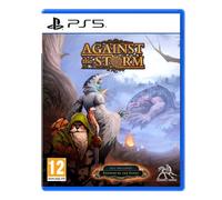 Against the Storm (PlayStation 5) (Sony Playstation 5)