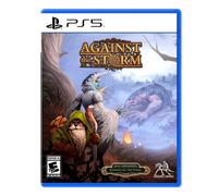 Against The Storm - PlayStation 5 (Sony Playstation 5)