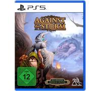 Against The Storm PS5 NUOVO+OVP