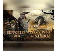 Against the Storm - Supporter Pack (DLC) (PC) Steam Key - GLOBAL