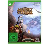Against The Storm XBSX/Xbox One NUOVO+OVP