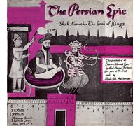 Agajanian/Shaakeh S. - Persian Epic: Shah-Nameh Book of Kings
