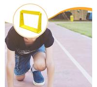 Agalizzazione 'allenamento 'altezza regolabile per saltare il