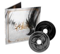 Agalloch Ashes Against the Grain (CD) Book (Deluxe)