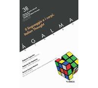 Ágalma (2019). Vol. 38: linguaggio e i corpi, Il.