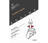 Ágalma (2021). Vol. 41: Sensibili al segreto.