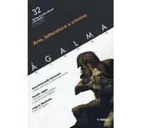 Ágalma. Vol. 32: Arte, letteratura e crimine.