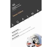 Ágalma. Vol. 46: Cancer culture