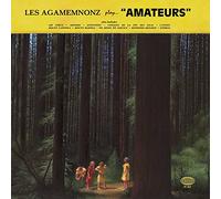 Agamemnonz - Amateurs