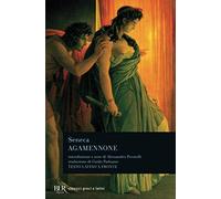 Agamennone. Testo latino a fronte