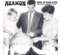 Agamon - Open Up Your Eyes
