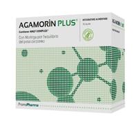Promopharma Agamorin Plus Integratore Alimentare, 60 Bustine