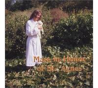 Aganaze Jones - Mass in Honor of St. Agnes