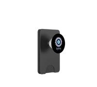 Agape significa amore in greco, souvenir greco con occhi malvagi PopSockets PopWallet per MagSafe