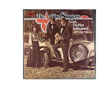 AGAPE SINGERS - AGAPE SINGERS - lord, i'm not ashamed SKYLITE 6174 (LP vinyl record)