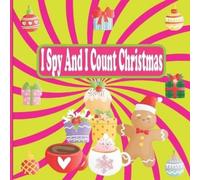 Agapira Gabaldo I Spy and Count Christmas (Tascabile)