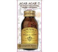 AGAR-AGAR-T con fermenti lattici e clorofilla 180 pastiglie (90 g) - Dr. Giorgini