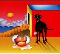 AGAR AGAR - DOG AND THE FUTURE