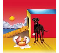 AGAR AGAR - DOG AND THE FUTURE