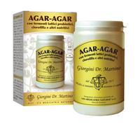 Agar-agar fermenti clorofilla nutritivi polvere solubile 150 g