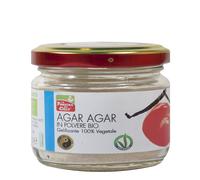 Agar Agar in Polvere Bio, 40 grammi