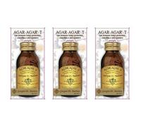 Agar Agar T Con Fermenti Lattici E Clorofilla 180 Pastiglie 3x90 g