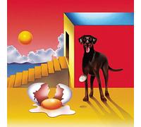 Agar Agar - The Dog And The Future