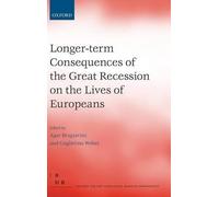 Agar Brugiavini Longer-term Consequences of the Great Recessi (Copertina rigida)
