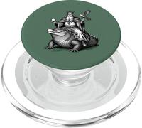 Agares e la bestia antica PopSockets PopGrip per MagSafe