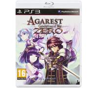 Agarest Generations Of War Zero PS3