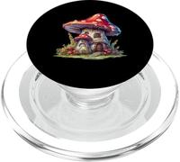 Agarico della mosca Amanita Amanita Muscaria PopSockets PopGrip per MagSafe