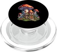 Agarico della mosca Amanita Amanita Muscaria PopSockets PopGrip per MagSafe