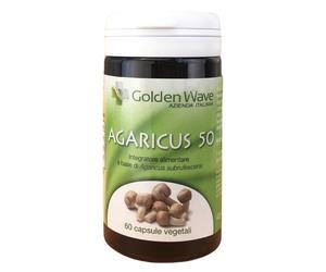 AGARICUS 50 60CPS VEGETALI