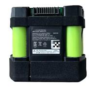 AgaShi Batteria agli ioni di Litio da 2500 mAh e 28,8 V, Compatibile con Roidmi NEX NEXS Plus NEX2 X20 XCQ06RM 8S1P-LR18650LD-2500A1 8INR18650HE2-2500-B0