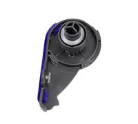 AgaShi Coperchio del Cappuccio terminale della Barra della Spazzola a Rullo, Parti di Ricambio Laterali del Cappuccio terminale dell'aspirapolvere, Compatibile con Dyson V6 V7 V8 V10 V11 V15