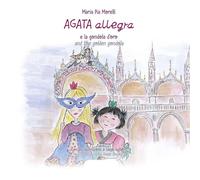 Agata Allegra e la gondola d'oro-Agata Allegra and the golden gon
