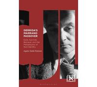 Agata Bielik-Robson Derrida's Marrano Passover (Copertina rigida)