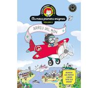 Àgata Crispy, detectiu. Els meus primers enigmes vol.2: Arreu del món