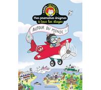Agata Crispy Détective: Tome 1, Autour du monde