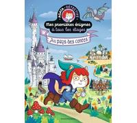 Agata Crispy Détective: Tome 3, Au pays des contes