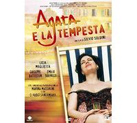 FILM DVD - AGATA E LA TEMPESTA - Nuovo
