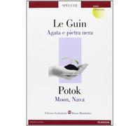 Agata e pietre nere-Moon, nava. Per le Scuole superiori