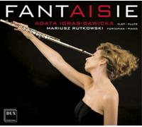 Agata Igras-Sawicka Fantaisie (CD) Album