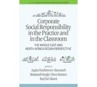 Agata Stachowic Corporate Social Responsibility in the Practice and (Tascabile)