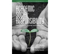 Agata Stachowicz-Stanusch `Stachowicz-Stan Academic Social Responsi (Tascabile)