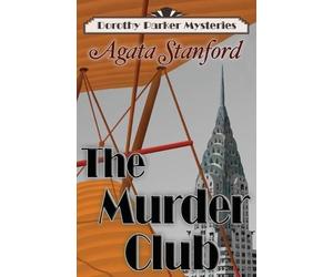 Agata Stanford The Murder Club (Tascabile)